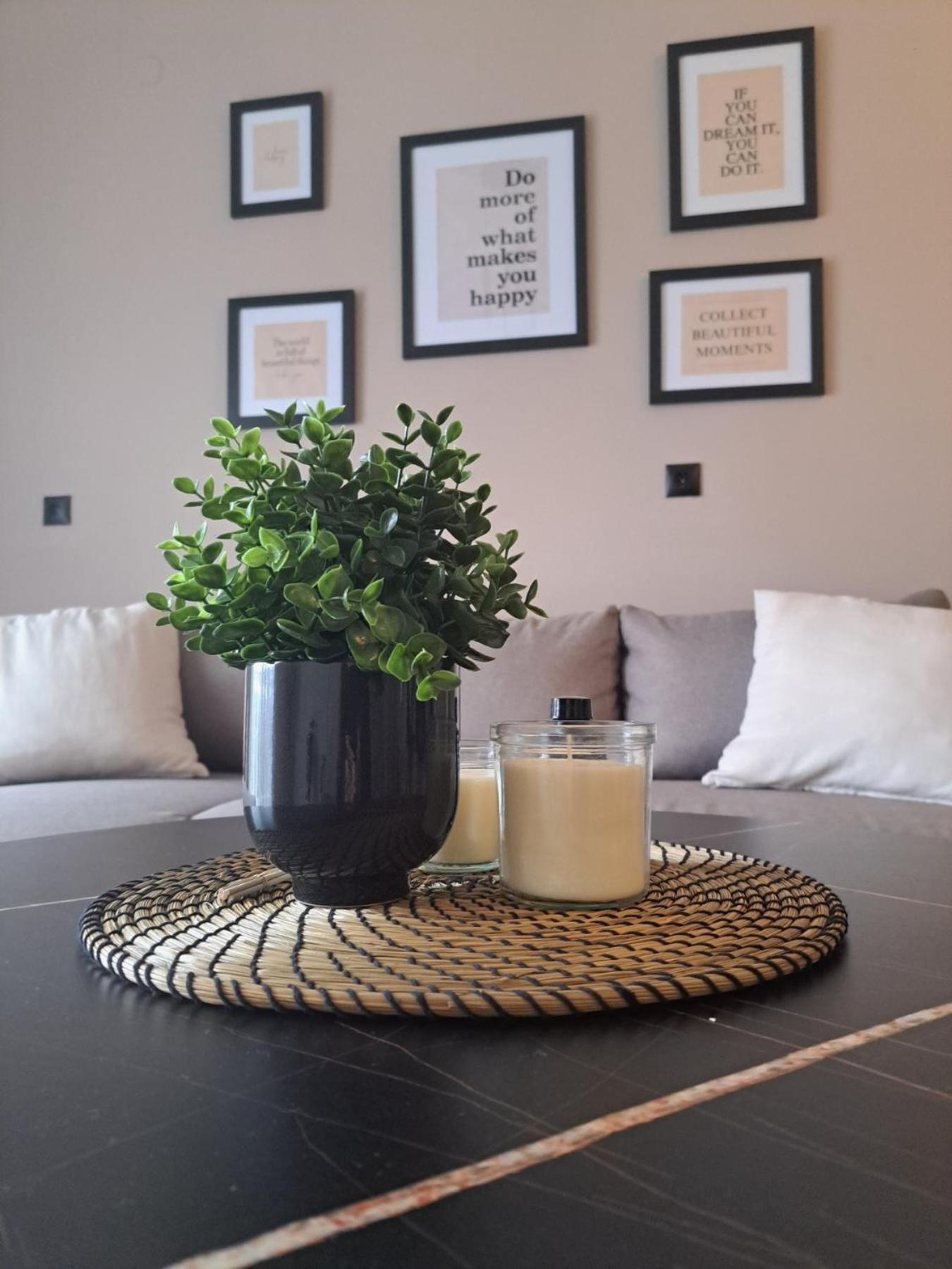 Pnoe Apartments Като-Лутракі Екстер'єр фото