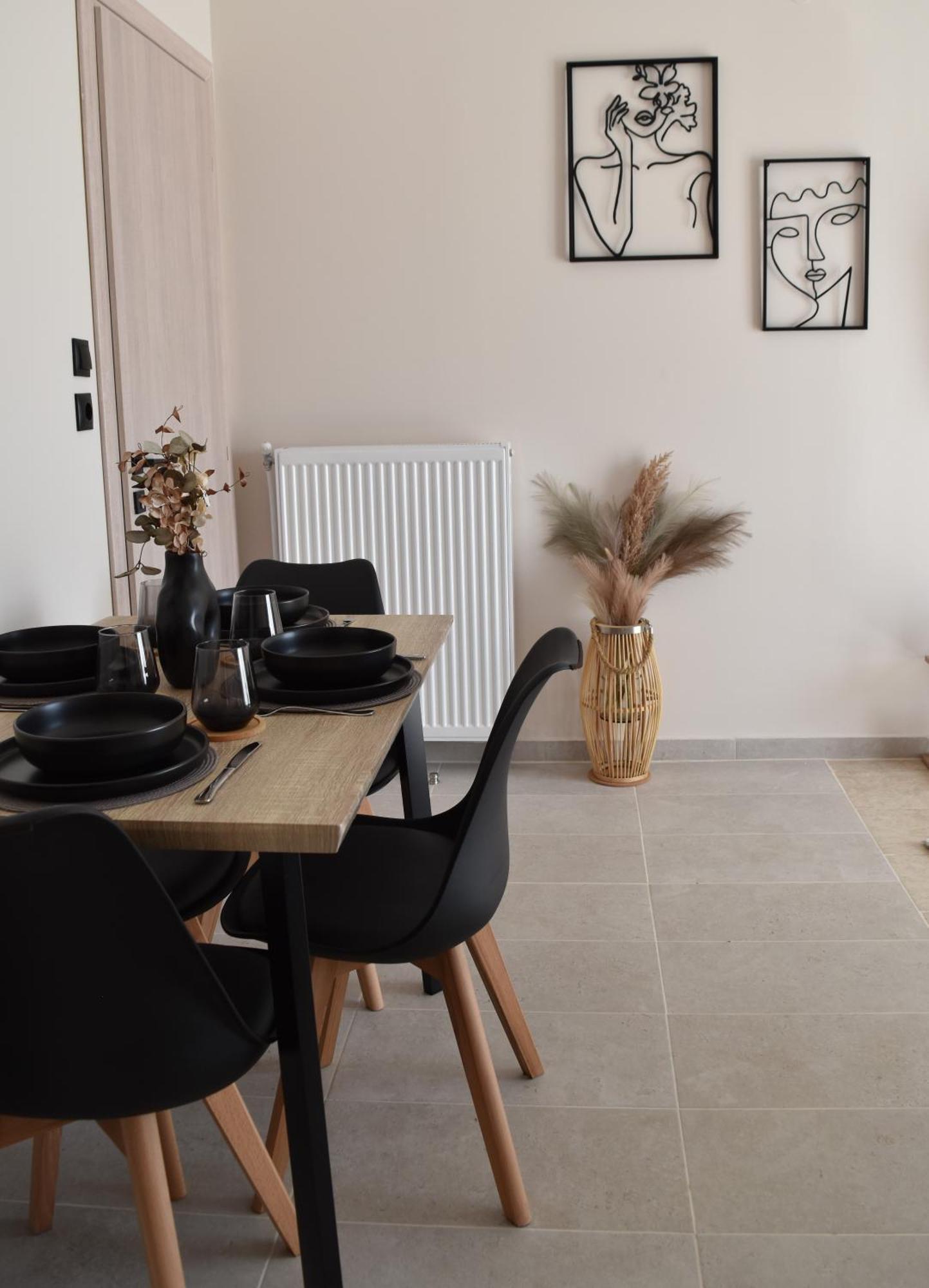 Pnoe Apartments Като-Лутракі Екстер'єр фото